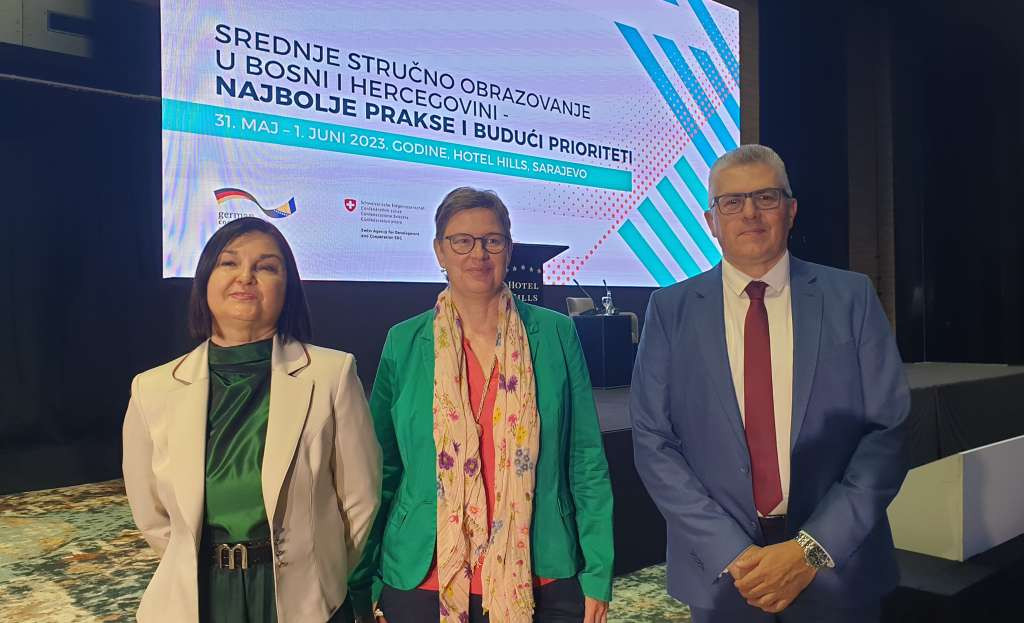 Dualnim obrazovanjem do novih vještina, radnih mjesta i kvalitetnije radne snage