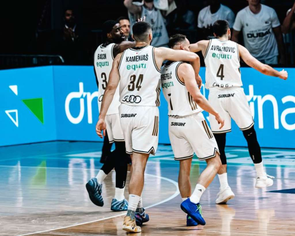 Sekulić zahvalan zeničkim navijačima, Dubai želi titulu prvaka ABA lige u finalu protiv Partizana