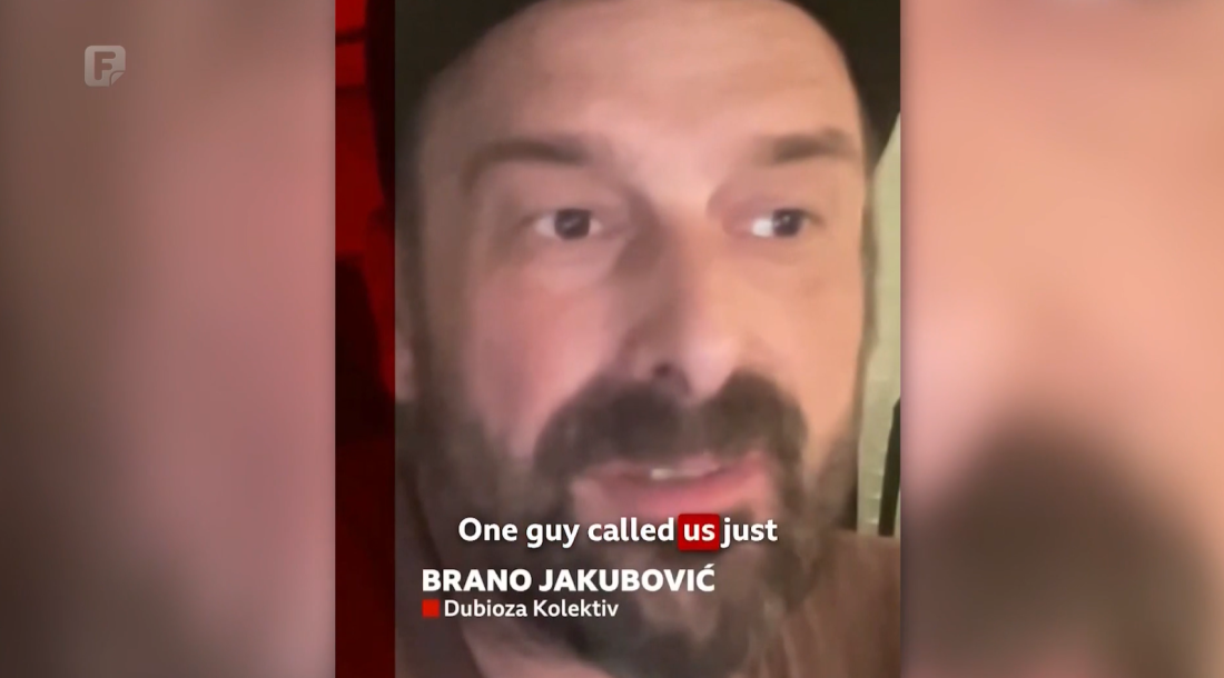 Dubioza kolektiv na BBC-ju: Nismo očekivali da će 'I Am From Bosnia' konkurirati himni Mundijala