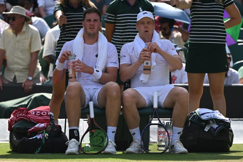 Helievara i Patten osvojili trofej u dublu na Wimbledonu