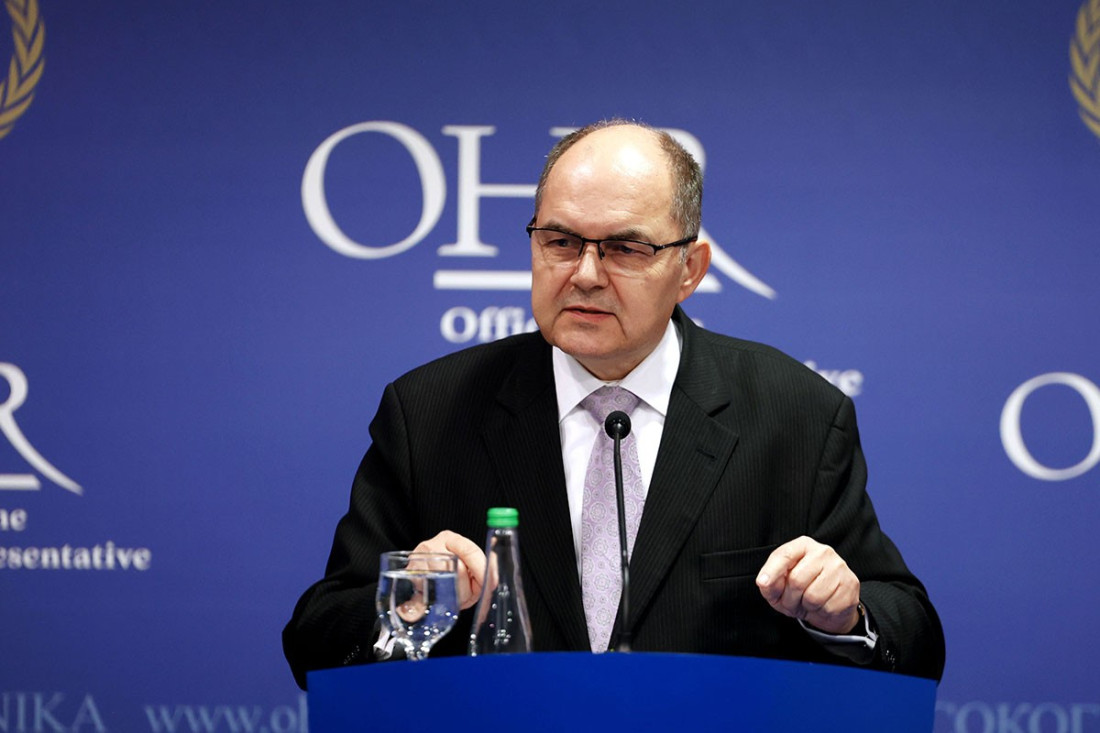 Reakcije nakon Šmitove odluke o nametanju izmjena Izbornog zakona