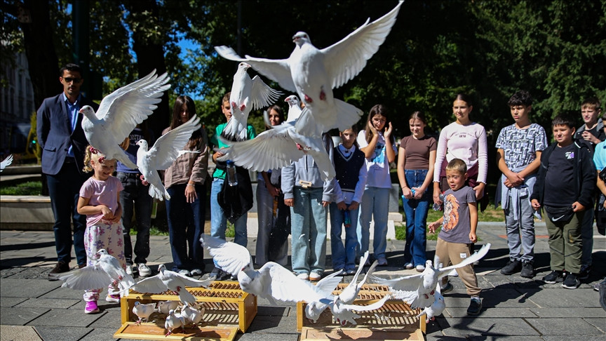 Iz Sarajeva upućene poruke mira i podrške narodu Palestine