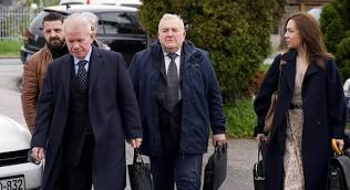 Tužilaštvo zbog javnog govora predložilo pritvor za Atifa Dudakovića- čeka se odluka Suda