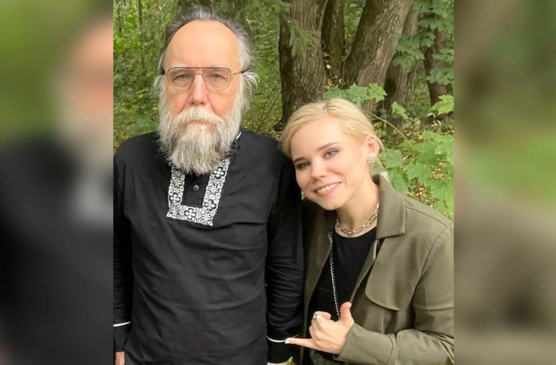 Dugin: Darija je položila svoj život za rusku pobjedu