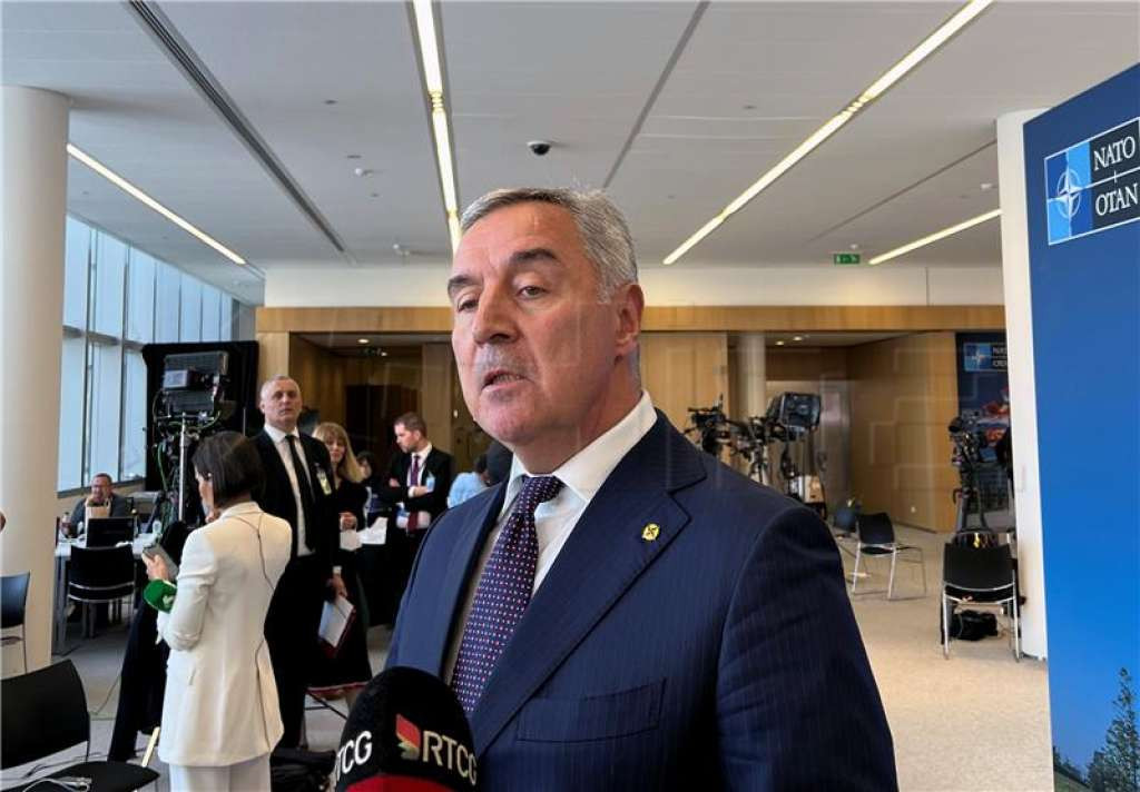 Đukanović tvrdi da ima strategiju za pobjedu na predsjedničkim izborima