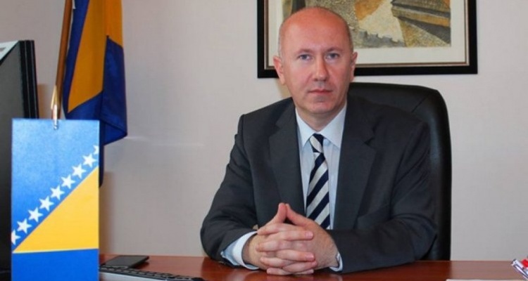 Dunović: Najavljujući proslavu neustavnog datuma, Dodik javno najavljuje rušenje države BiH