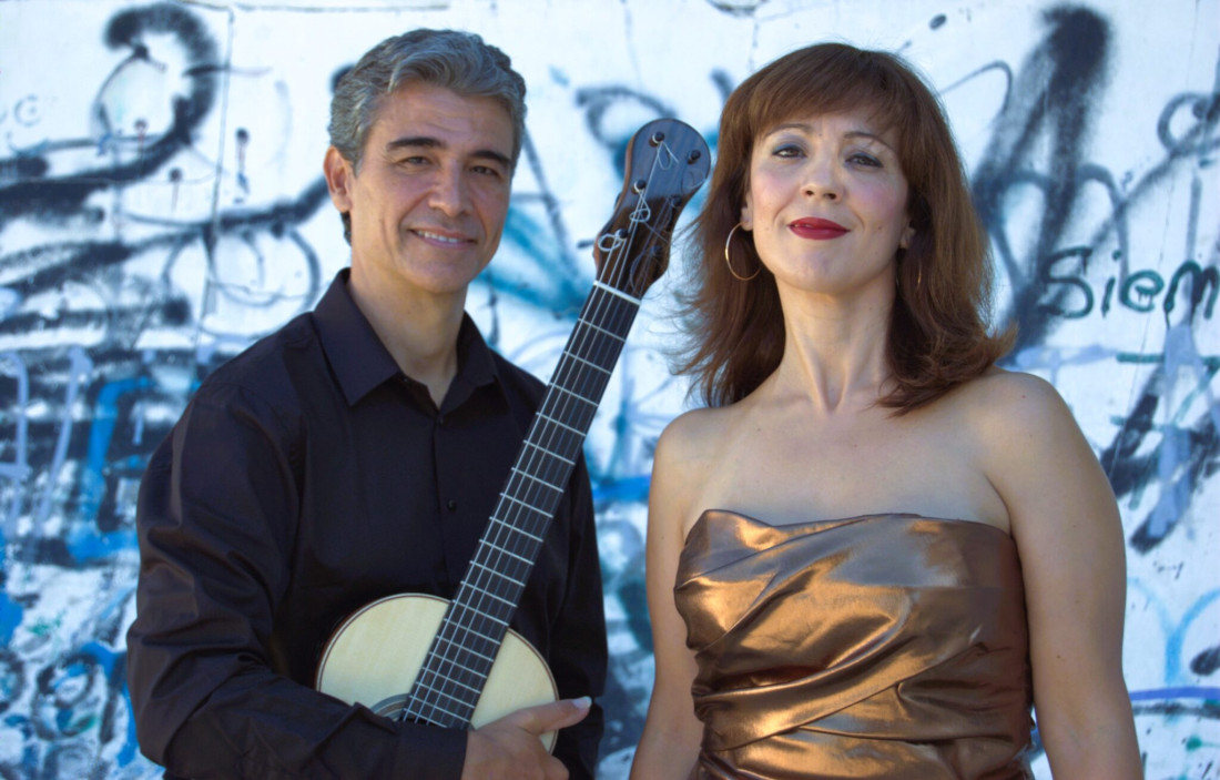 Umjetnička galerija BiH ugošćuje seviljski  "Bayón – Pineda Duo"