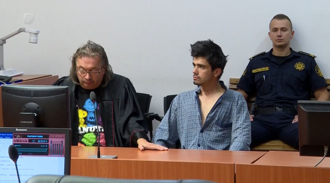 Održano ročište za pritvor Mirzi Duranu zbog brutalnog ubojstva žene u Sarajevu