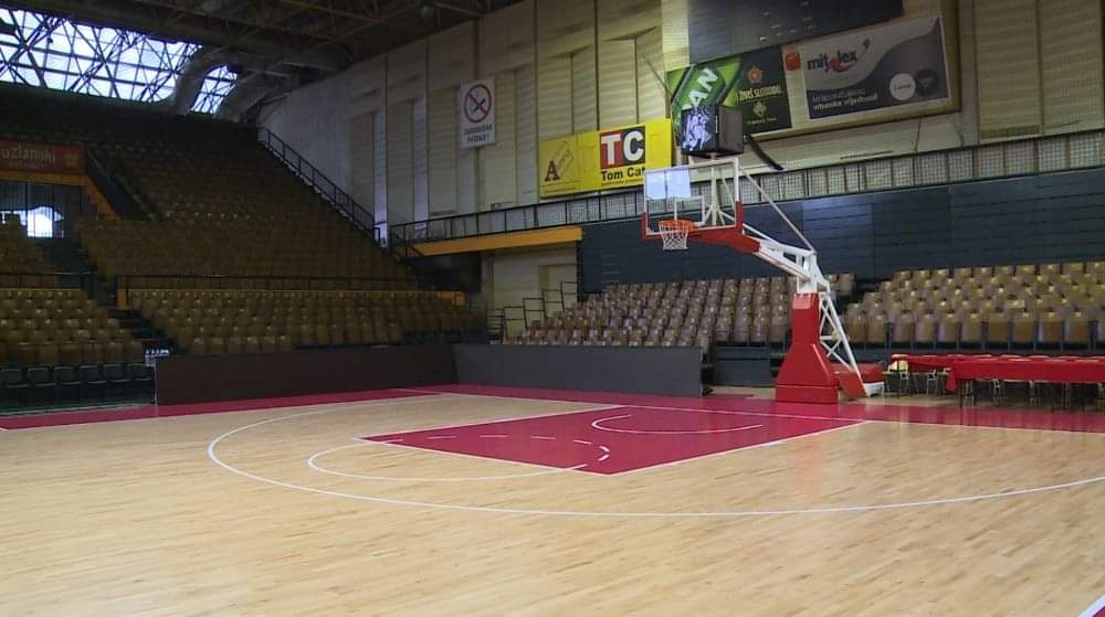 SKPC Mejdan spreman za košarkaški spektakl između BiH i Litvanije