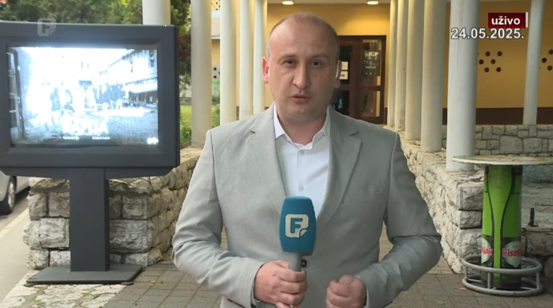 Upravni odbor i menadžment RTVFBiH najoštrije osuđuju prijetnje Dini Durmiću