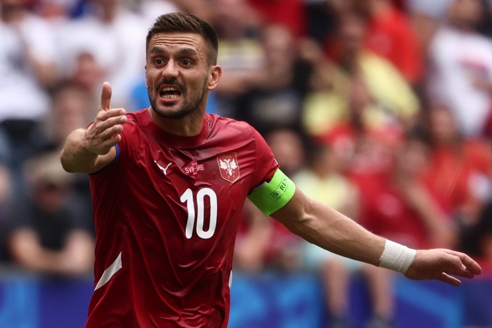 Dušan Tadić se vraća u reprezentaciju Srbije