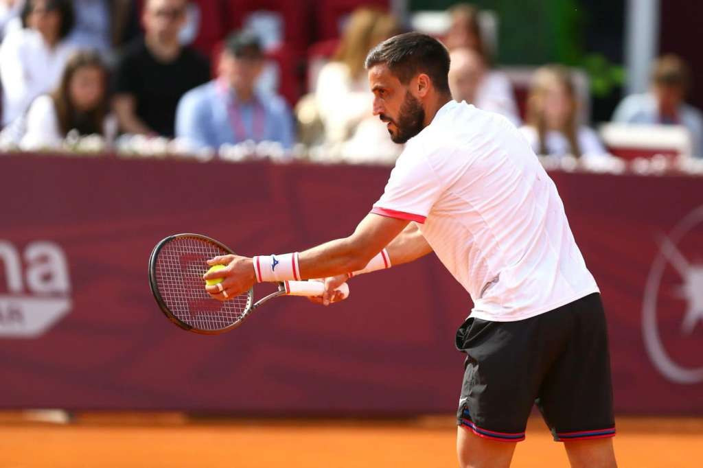 Džumhur u osmini finala Challengera u Barletti