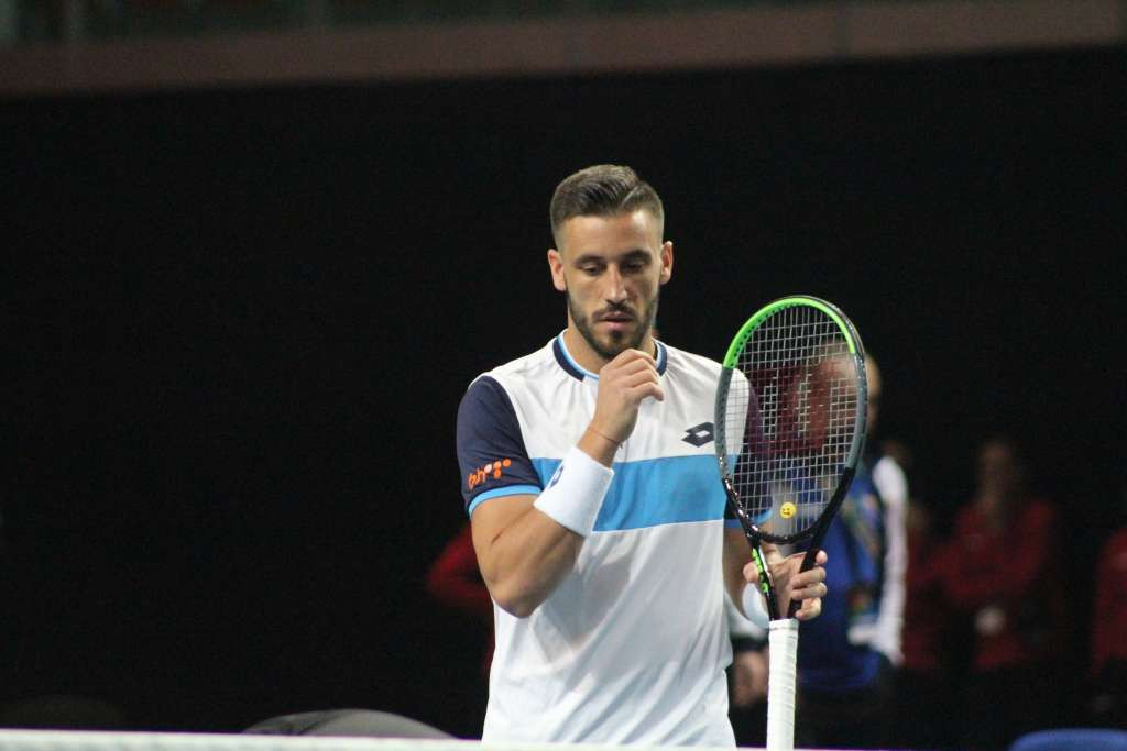 Džumhur uspješan na startu ATP Challengera u Dominikanskoj Republici