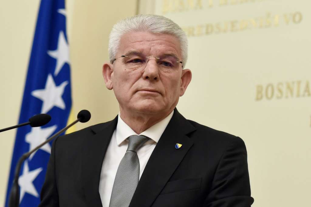 Džaferović: Tragično je da se posjeta bogomolji pretvorila u nesretan događaj