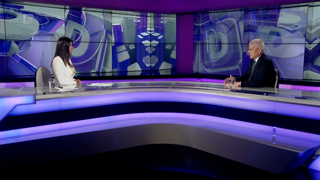 Džaferović: Dodik je poražen u Predsjedništvu