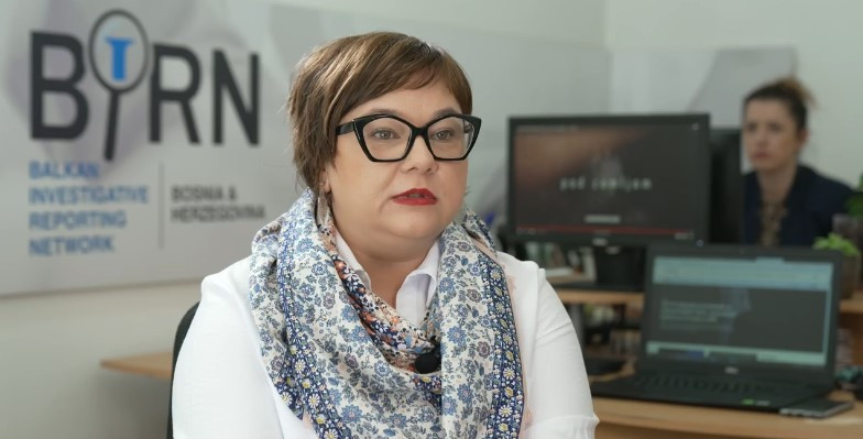 Džana Gazibara-Brkanić ove srijede u političkim minutama