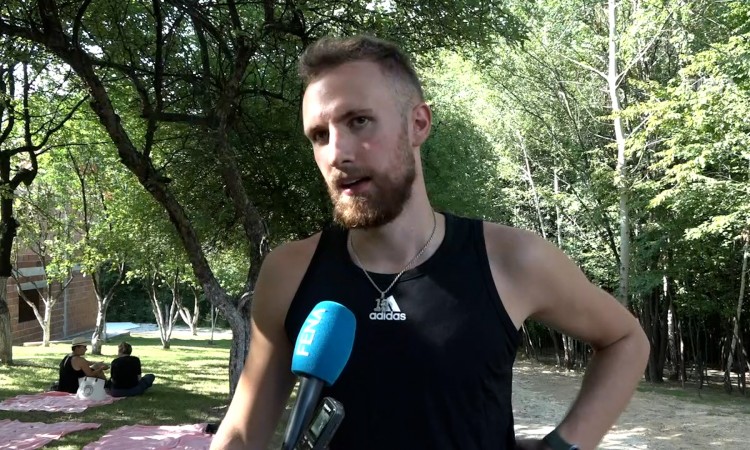 "Rekao bih da sam zadovoljniji nego kada sam otišao u NBA ligu."
