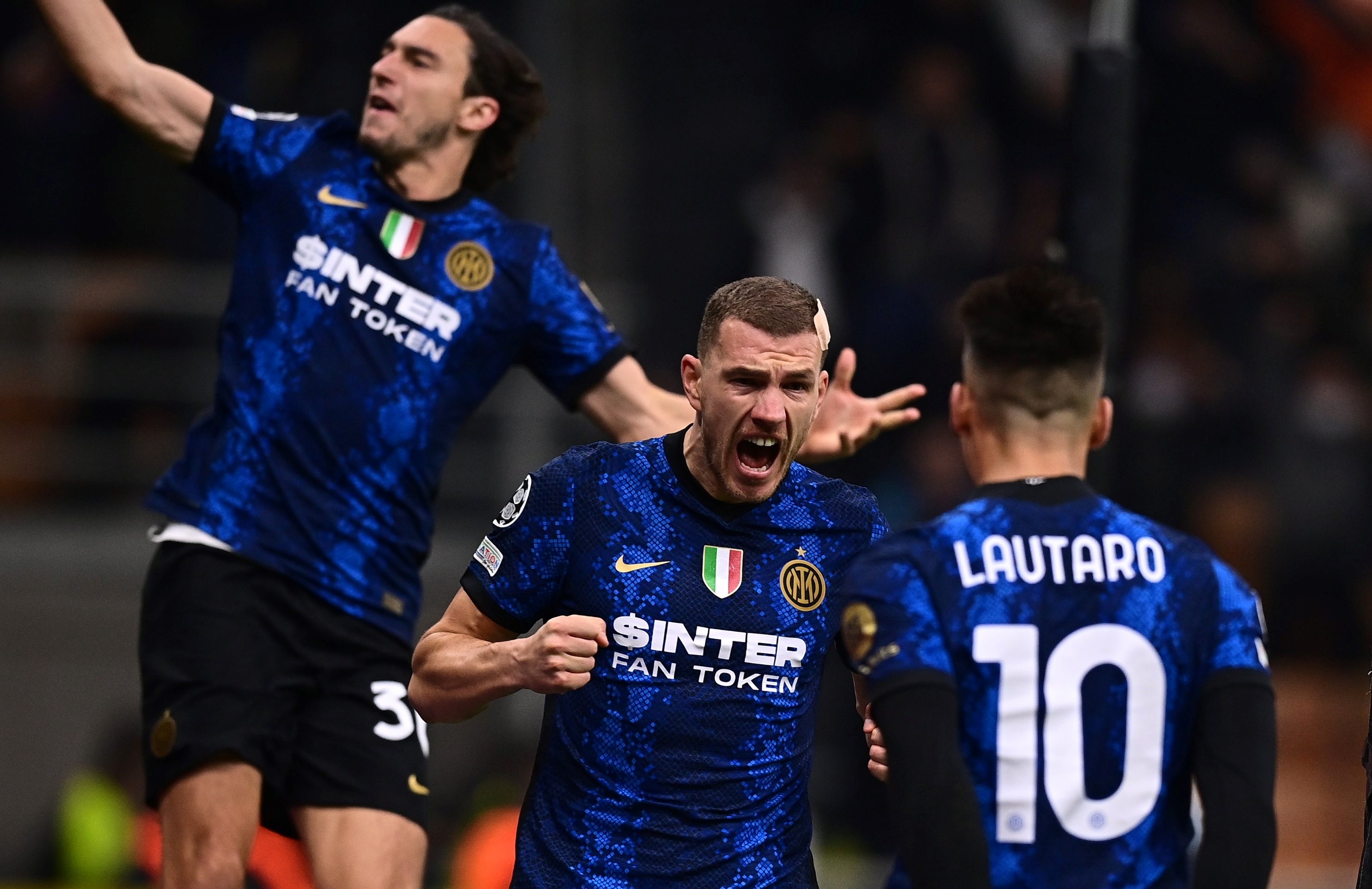 Inter savladao Shakhtar golovima Džeke, Bešiktaš poražen od Ajaxa