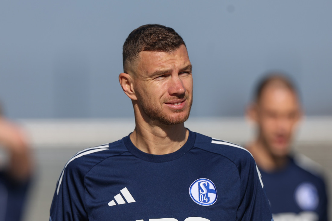 Kiks Schalkea, Džeko i Katić cijeli meč na terenu