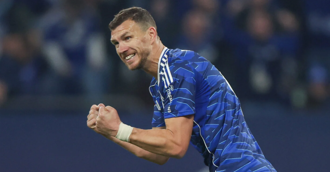 Džeko novim golom donio pobjedu Schalkeu