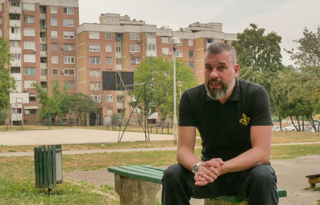 Džemil Hodžić pred projekciju filma 'Mom bratu': Ne dozvolimo nikome drugom da priča o nama i o našoj boli