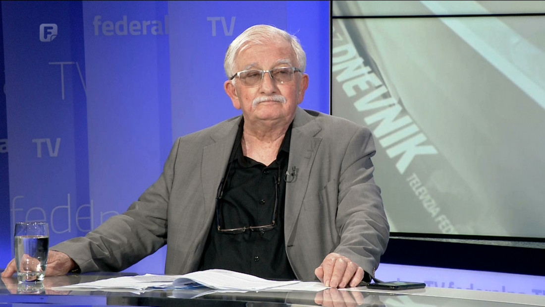 Sabrihafizović: Bojim se dogovora bh. političara, oni su stvorili ovo stanje