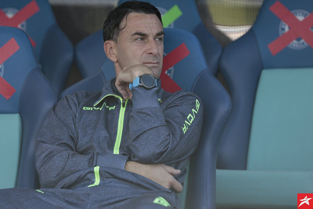 Dženan Hošić novi šef stručnog štaba FK Goražde