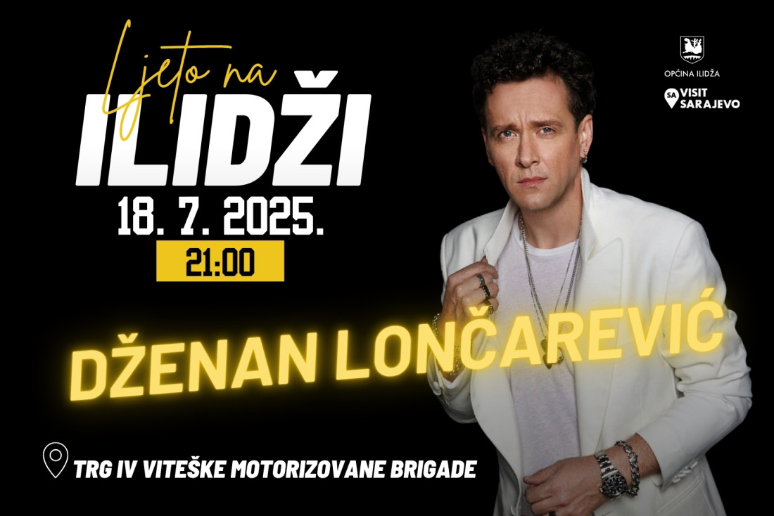 Počinje manifestacija "Ljeto na Ilidži"