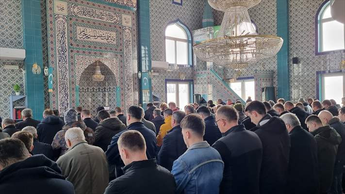 Širom BiH i dijaspore klanjana dženaza u odsustvu za žrtve zemljotresa u Turskoj i Siriji, organizirana i sergija