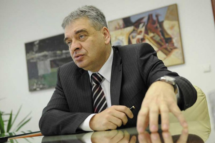 Predsjednik Ustavnog suda RS-a Džerard Selman