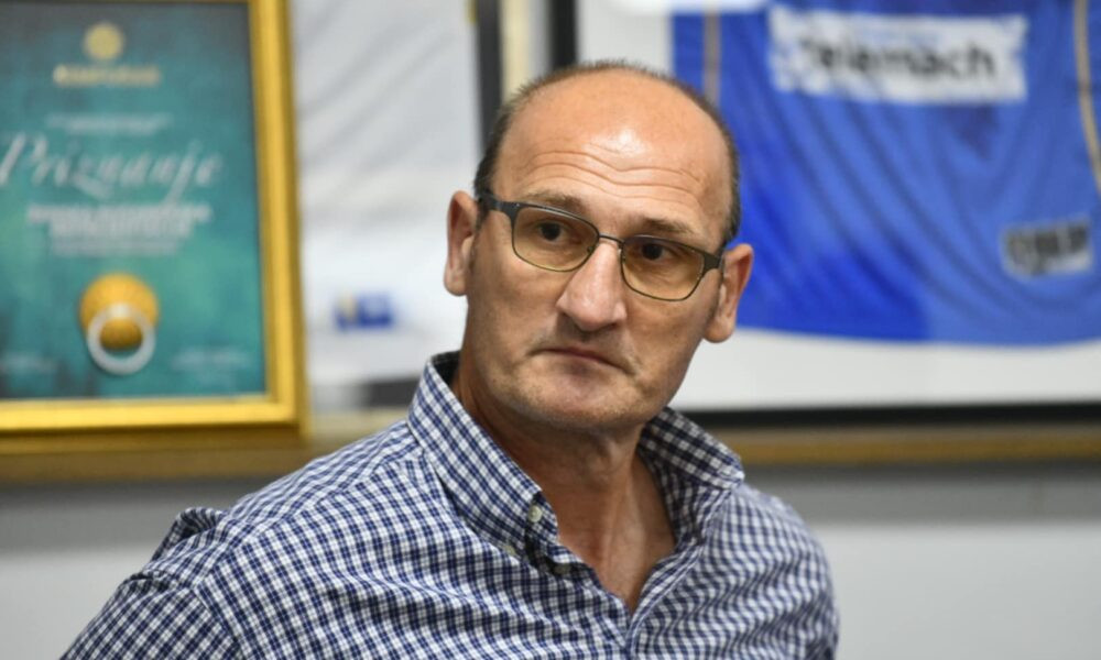 Dževad Alihodžić imenovan za v.d. generalnog sekretara KSBiH