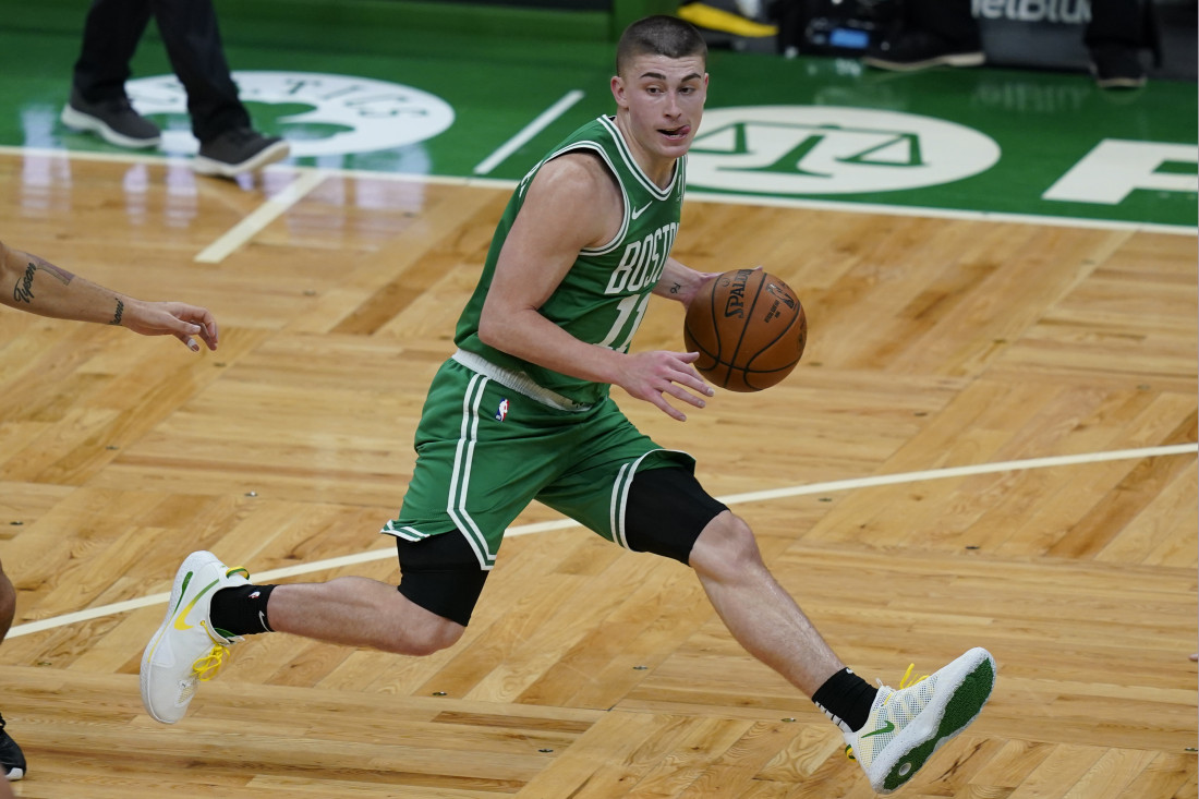 Payton Pritchard najbolji šesti igrač NBA sezone