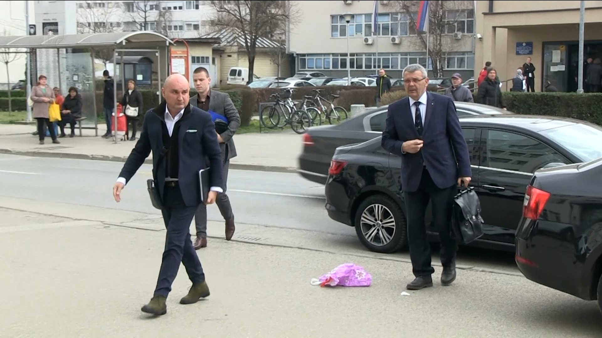 Počelo suđenje bivšem premijeru RS-a Aleksandru Džombiću