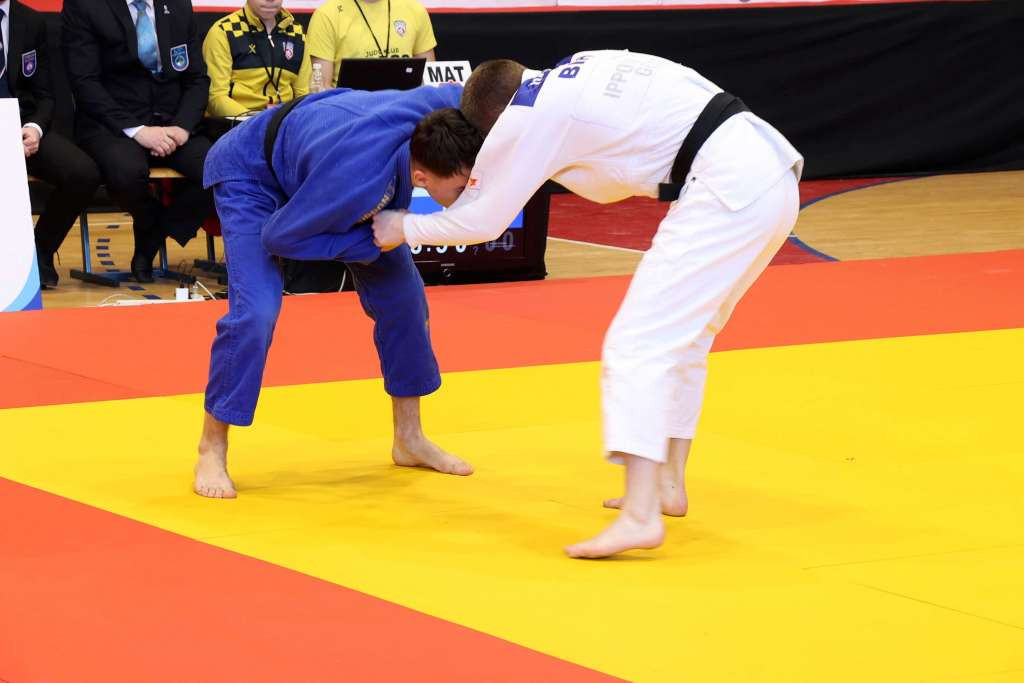 Više od 400 takmičara na 31. memorijalnom džudo turniru 'Vinko Šamarlić'