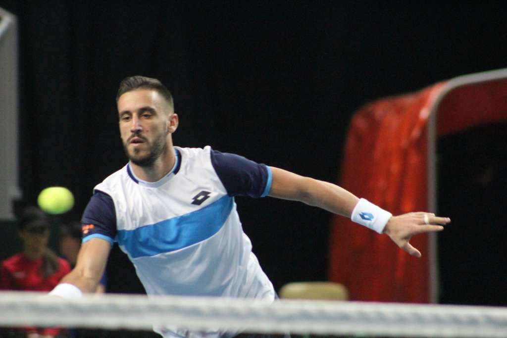 Džumhur i Fatić u polufinalu ATP Challengera u rumunskom Sibiu