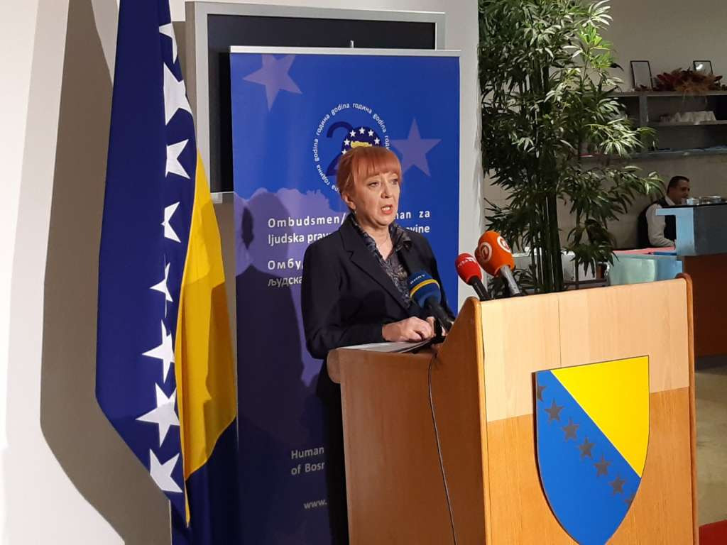 U BiH prisutna različita praksa u tretiranju osoba s mentalnim poteškoćama