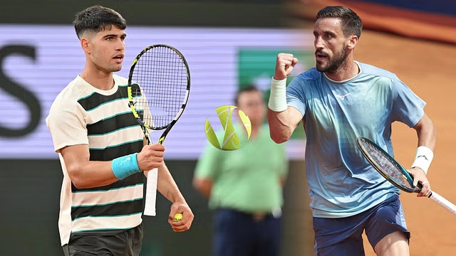 Džumhur danas protiv Alcaraza, prvi susret na ATP turnirima