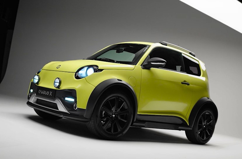 Njemački električni automobili proizvodiće se u S. Makedoniji