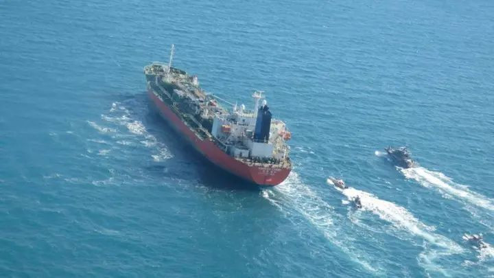 Iran oslobađa tanker Talara, svih 21 članova posade na sigurnom