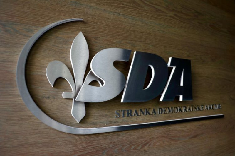 SDA: Dodikova politika vodi ka destabilizaciji regije, toga moraju biti svjesni posebno u Srbiji