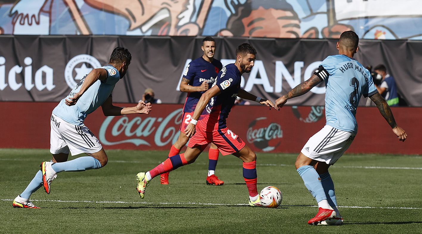 Atletico Madrid u gostima pobijedio Celtu, Correa dvostruki strijelac