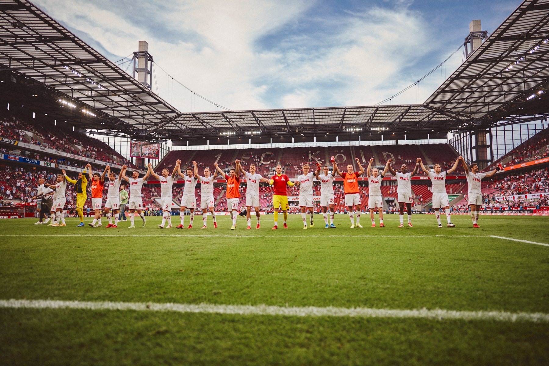 Koln poslije preokreta pobijedio Herthu