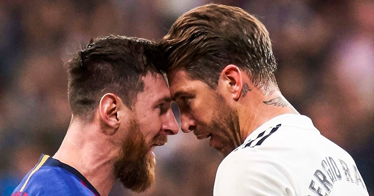 Ramosa pitali bi li potpisao za Barcelonu