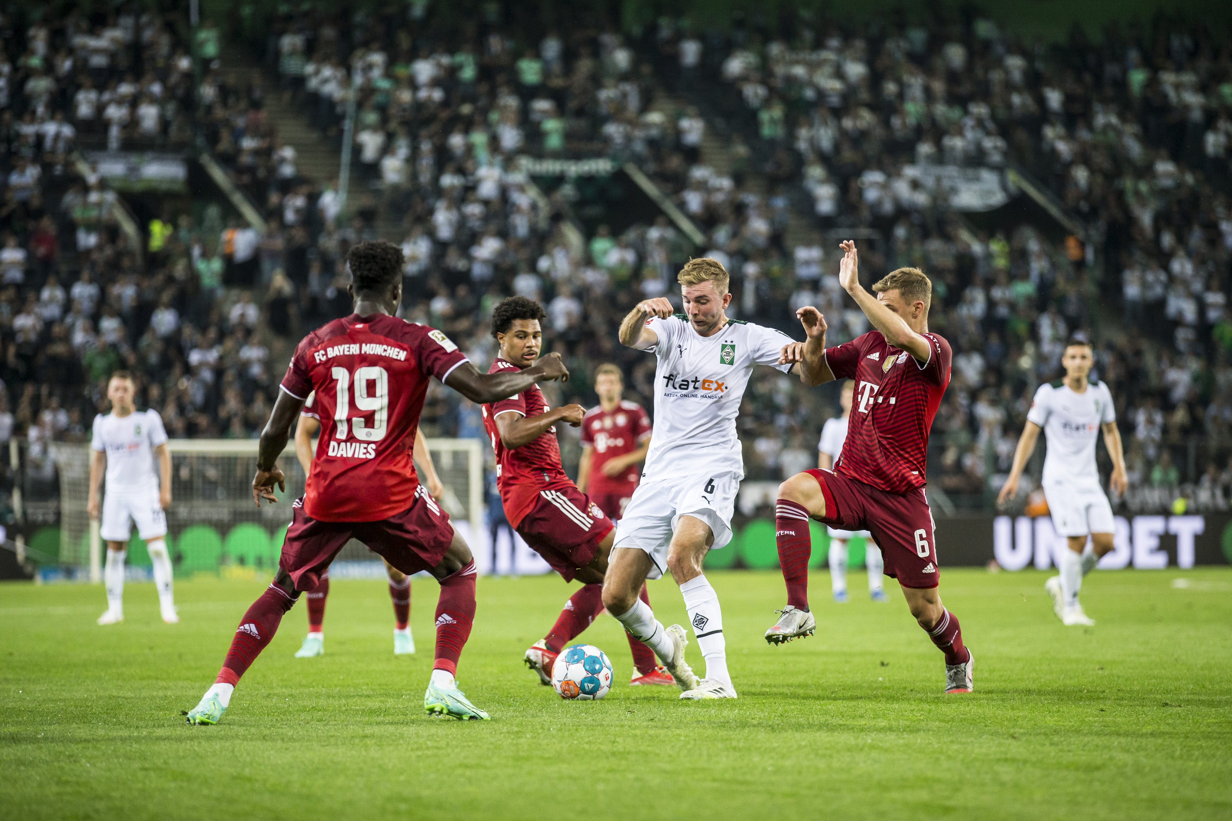 Monchengladbach odolio Bayernu na početku Bundeslige