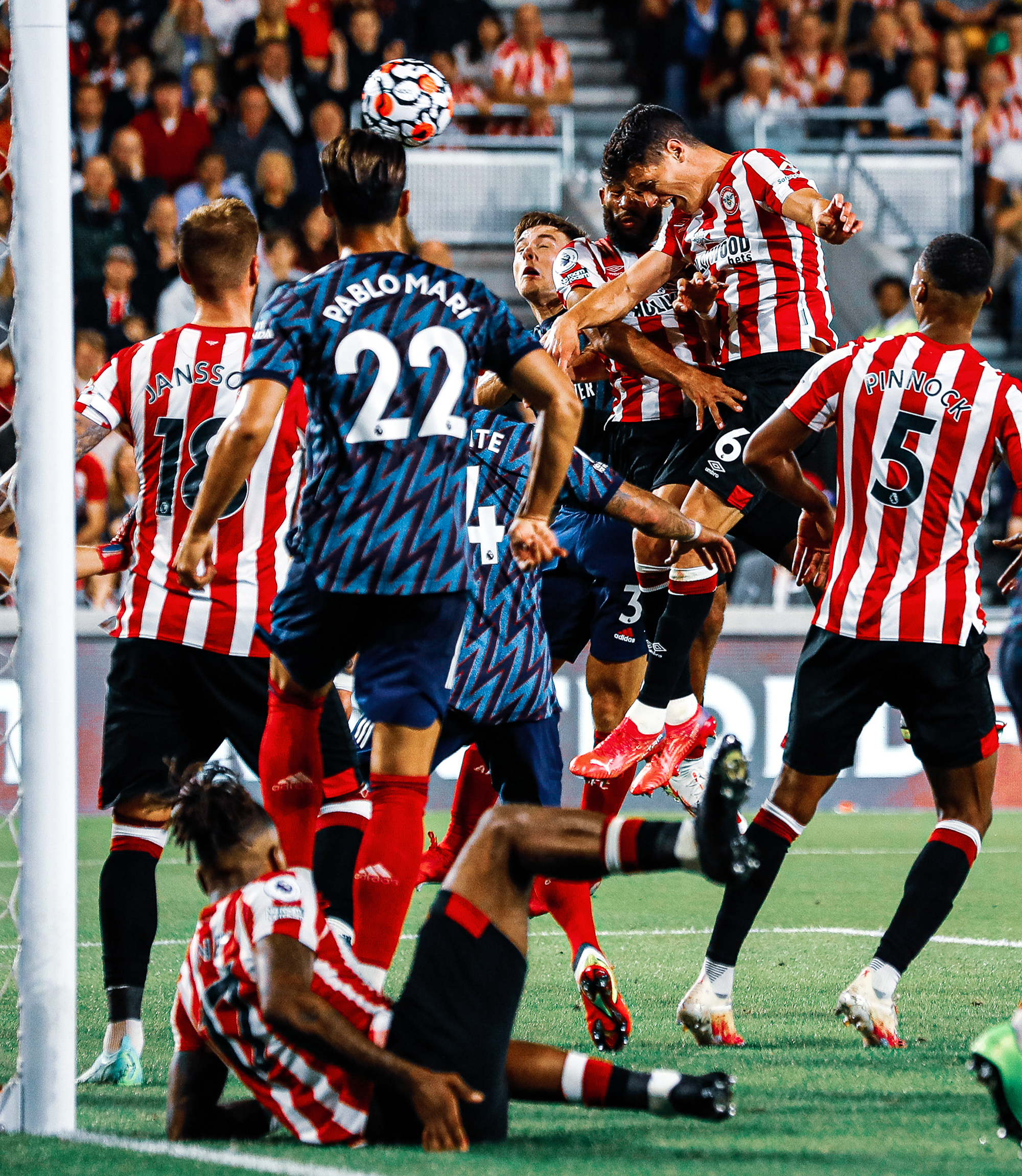 Historijska pobjeda Brentforda nad Arsenalom