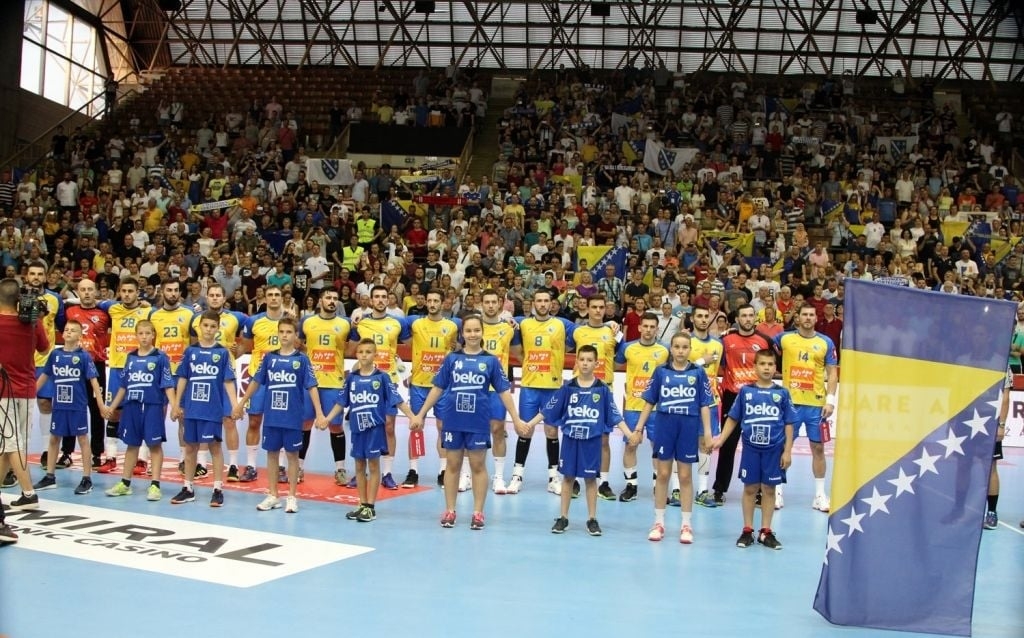 Otkazan susret rukometnih reprezentacija BiH i Hrvatske na 'Croatia Cupu'