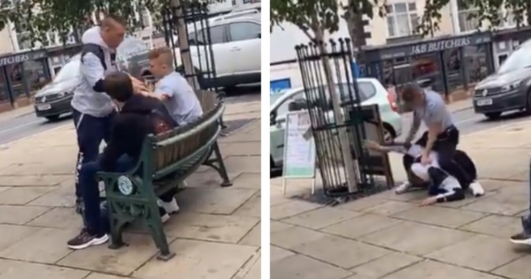 VIDEO / Odrasli muškarac napao šesnaestogodišnjaka svjetskog prvaka u jiu jitsi