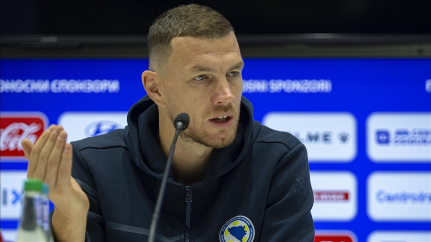 Edin Džeko završio ljekarske preglede i stigao u Viola Park