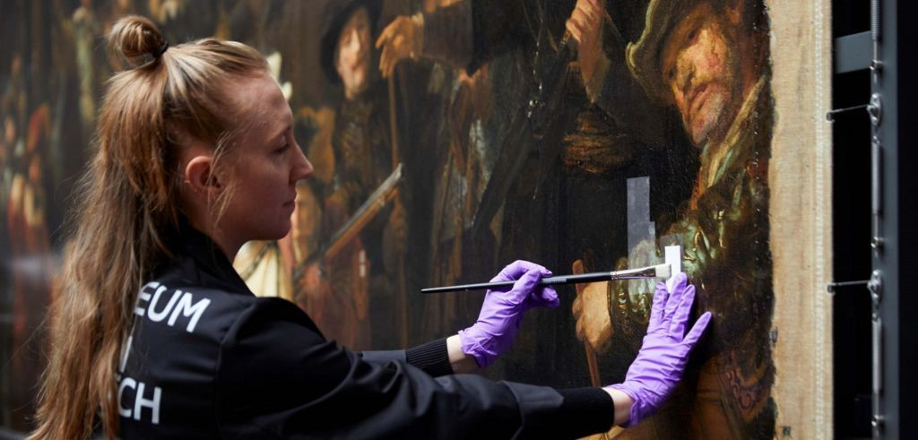 Rembrandtova "Noćna straža": Počinje velika restauracija