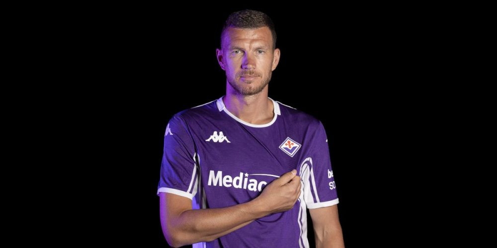 Džeko debitovao za Fiorentinu